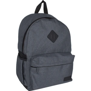 130 Excaption Kumaş Unisex Günlük ve Okul Sırt Çantası, Yerli Üretim, 45x15x30 cm Dayanıklı Tasarım