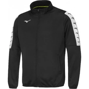 Nara Track Jacket Erkek Sweat Siyah - Beyaz