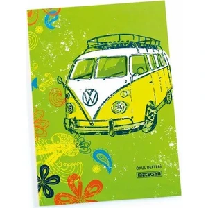 Meteksan 80 Yaprak Düz A4 Defter