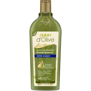 D'olive Zeytinyağlı Şampuan 400 ml Kepek  D'olive Kepek  Şampuan Kepek, Saç Derinizin Soyulup Dökülmesiyle Oluşan Bir Durumdur. Sa