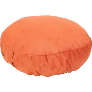 Meditasyon Minderi + Bolster Minderi 2'li Set Tay Tüyü Pamuklu Kumaş