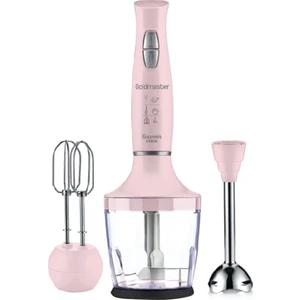 GM-7240P Yasemin Blender Set