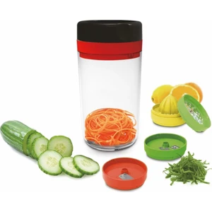 Quick Dicer 7 Parça Pratik Rende