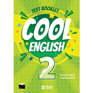 Team Elt Publishing Cool English 2 Test Booklet