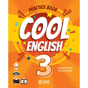 Team Elt Publishing Cool English 3 Practice Book
