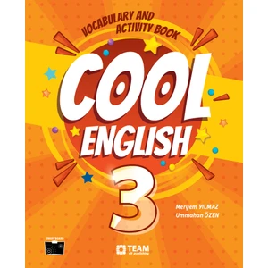 Team Elt Publishing Cool English 3 Vocabulary and Activity Book