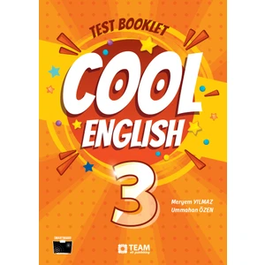 Team Elt Publishing Cool English 3 Test Booklet