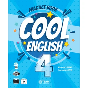 Team Elt Publishing Cool English 4 Practice Book