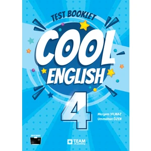Team Elt Publishing Cool English 4 Test Booklet