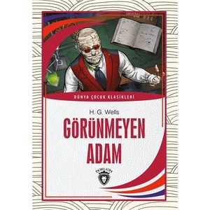 Görünmeyen Adam Dünya Çocuk Klasikleri (7-12 Yaş)