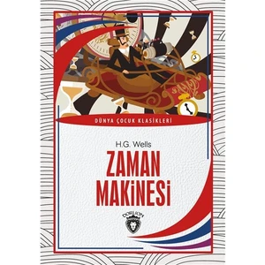 Zaman Makinesi Dünya Çocuk Klasikleri (7-12YAŞ)