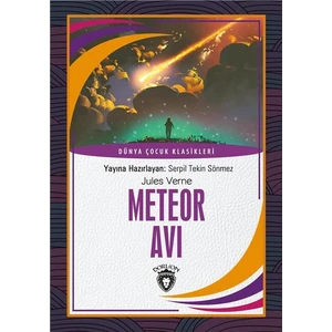 Meteor Avı Dünya Çocuk Klasikleri (7-12 Yaş)