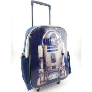 Hakan Çanta Star Wars Karakterli Anaokulu Çekçekli Sırt Çantası