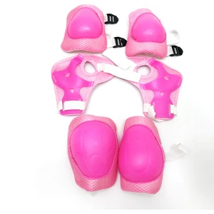 Mega Oyuncak Mega Dizlik Dirseklik Eldiven Koruyucu Sport Set Q830-9