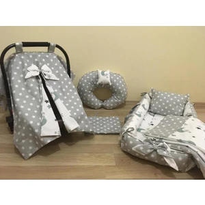 Babynest 6 Parça Set