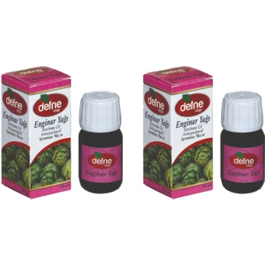 Defne Doğa Enginar Yağı 20 ml 2'li