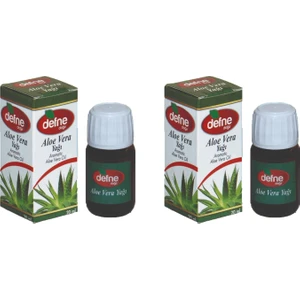 Defne Doğa Aloevera Yağı 20 ml 2'li