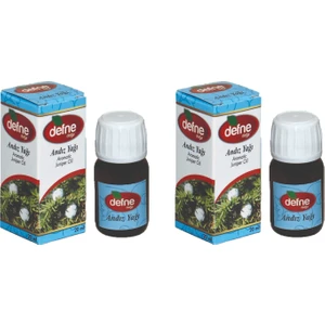Defne Doğa Andız Yağı 20 ml 2'li
