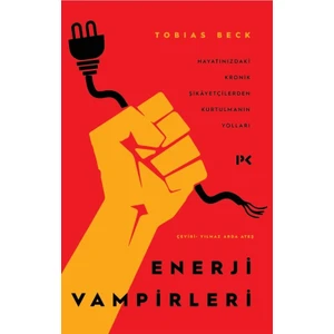 Enerji Vampirleri - Tobias Beck