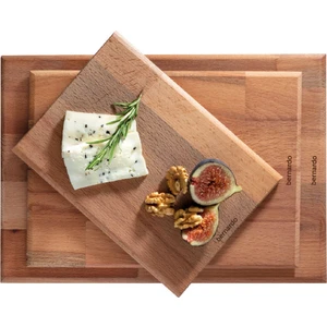 BRND-105 Kesme ve Sunum Tahtası 3'lü Set