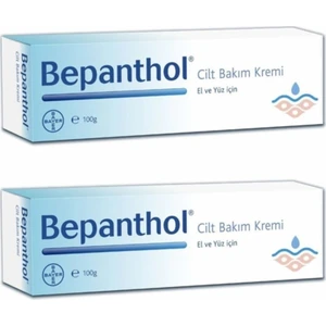 Cilt Bakım Kremi 100 gr 2'li