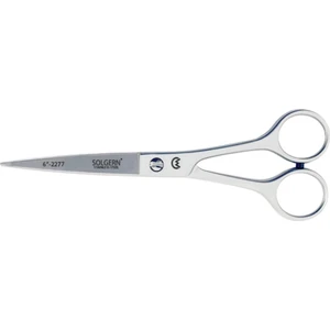Berber Makası Paslanmaz Inox "6,5 16,51 Cm"