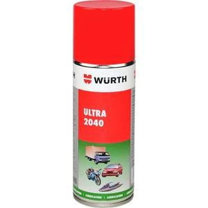 Ultra 2040 Çok Amaçlı Yağlayıcı Sprey 200 ml