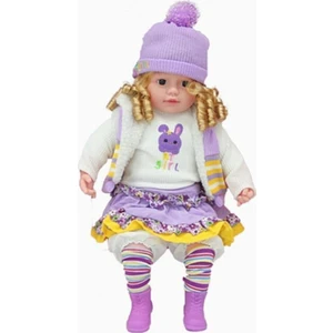 Neşeli Oyun Arkadaşım Gül Bebek  BD24