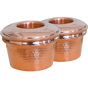 Bakır Concept Bakır Ehlikeyif Soğutucu Bakır Renk (2'li)