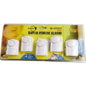5Li Kapı Pencere Alarmı