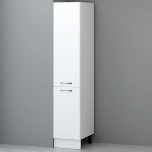 40 CM Beyaz Melamin Boydolap H210 FLY181004