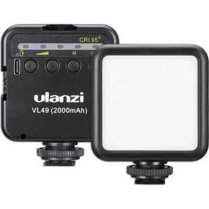 Vl-49 Mini LED Vlogger Youtuber Işık