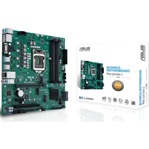 Pro Q470M-C/CSM Intel Q470  DDR4 2933 MHz Lga1200 mAtx Anakart