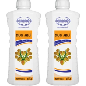 Duş Jeli 1000 Ml. x 2 Adet