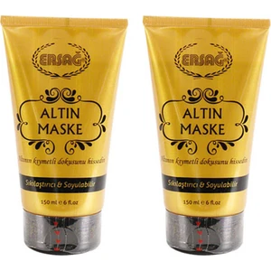 Altın Maske 150 Ml. * 2 Adet