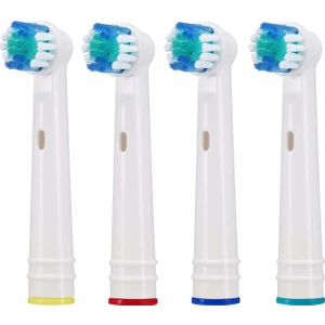 Precision Clean 8’li Oral-B Uyumlu Diş Fırçası Yedek Başlığı