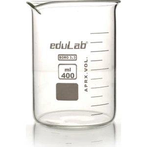 Beherglas 400 Ml. Cam