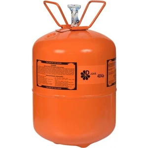 Sarcool D-Gas R-404-A Gaz 9.8kg Klima Gazı