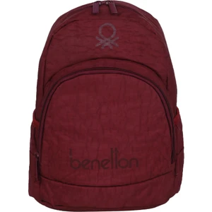 United Colors Of Benetton Unisex İki Bölmeli Anaokul Çantası 70019