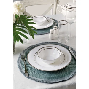 Pierre Cardin Ariana Silver 60 Parça Yemek Takımı