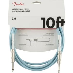 Original Series Instrument Cables 3 Metre - Daphne Blue Enstrüman Kablosu