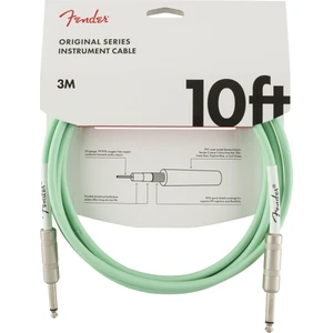 Original Series Instrument Cables 3 Metre - Surf Green Enstrüman Kablosu