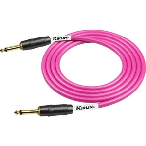 Kırlın IP-221GMG Pink Enstrüman Kablosu (3 Mt)