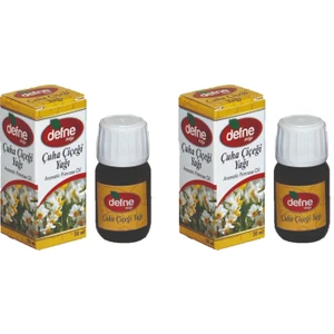Defne Doğa Çuha Çiçeği Yağı 20 ml 2'li