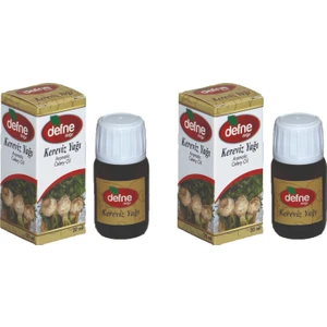 Defne Doğa Kereviz Yağı 20 ml 2'li