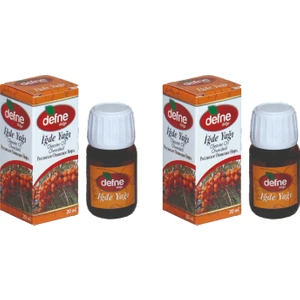 Defne Doğa Iğde Yağı 20 ml 2'li