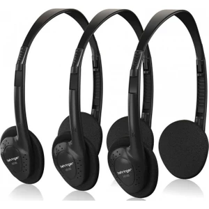 Ho 66 Stereo Kulaklık Seti (3'lü Paket)