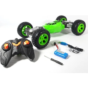 Can-Em Oyuncak Uzaktan Kumandalı 4x4 Şarjlı Off Road Akrobatik Motor Sesli Climbing