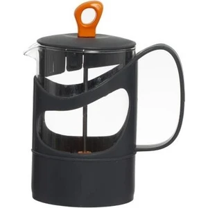 French Press Süzgeçli Çay Kahve Kupası 660 ml Kombin Renk