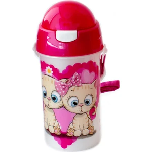 PLG-7083 Plastik Matara 500 ml 24/48